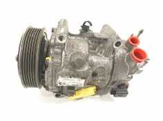 Recambio de compresor aire acondicionado para citroën berlingo cuadro x referencia OEM IAM 9678656080  
