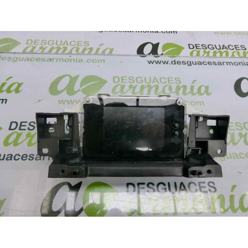 Recambio de pantalla multifuncion para ford focus lim. (cb8) trend referencia OEM IAM AM5T18B955BD  