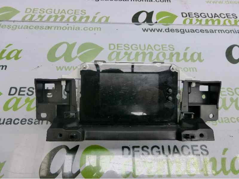 Recambio de pantalla multifuncion para ford focus lim. (cb8) trend referencia OEM IAM AM5T18B955BD  