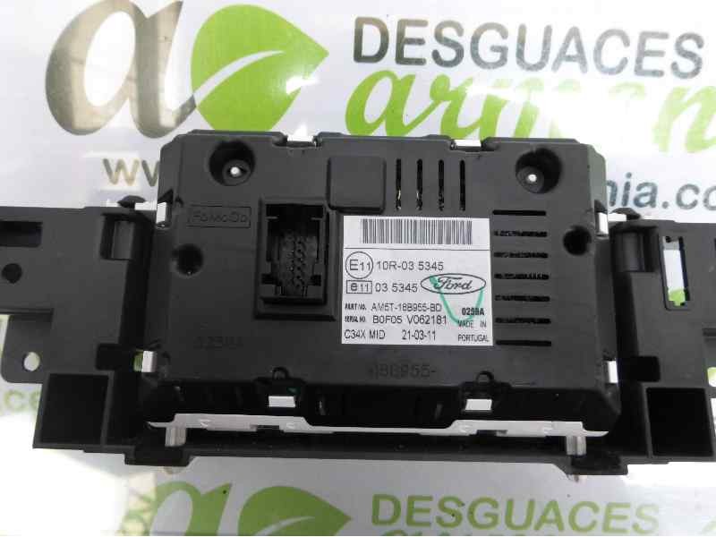 Recambio de pantalla multifuncion para ford focus lim. (cb8) trend referencia OEM IAM AM5T18B955BD  