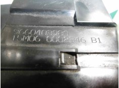 Recambio de cerradura maletero / porton para peugeot 207 xs pack referencia OEM IAM 9660403980 48060C  2