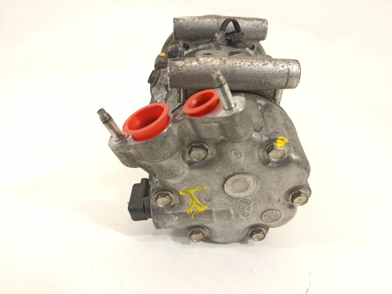 Recambio de compresor aire acondicionado para citroën berlingo cuadro x referencia OEM IAM 9678656080  