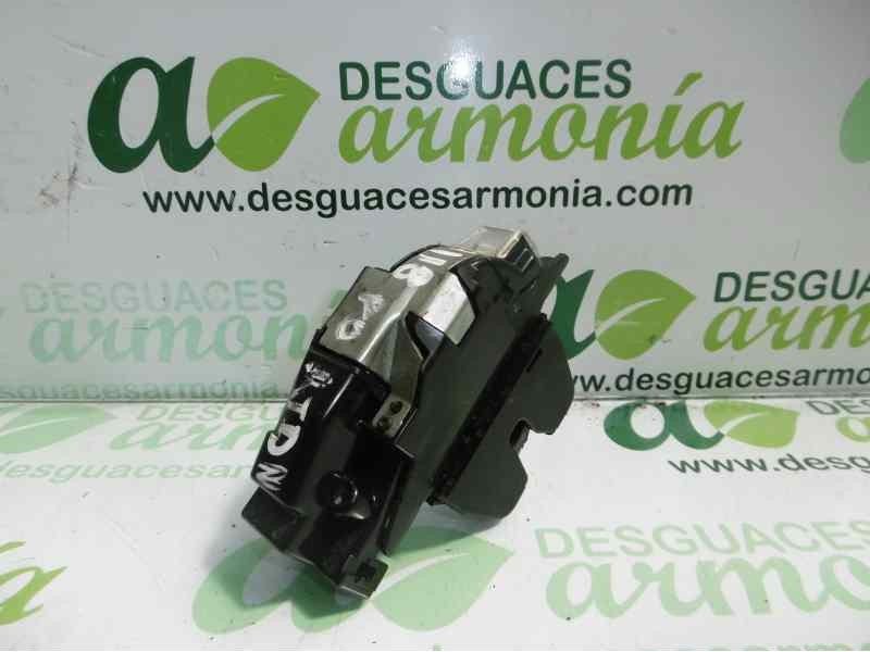 Recambio de cerradura maletero / porton para peugeot 207 xs pack referencia OEM IAM 9660403980 48060C 