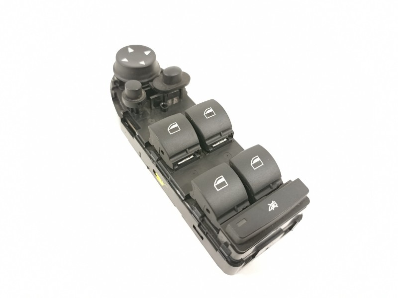 Recambio de mando elevalunas delantero izquierdo para bmw x5 (e70) xdrive30d referencia OEM IAM 61319218044  