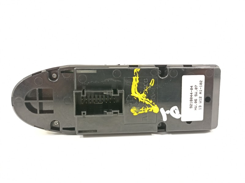 Recambio de mando elevalunas delantero izquierdo para bmw x5 (e70) xdrive30d referencia OEM IAM 61319218044  