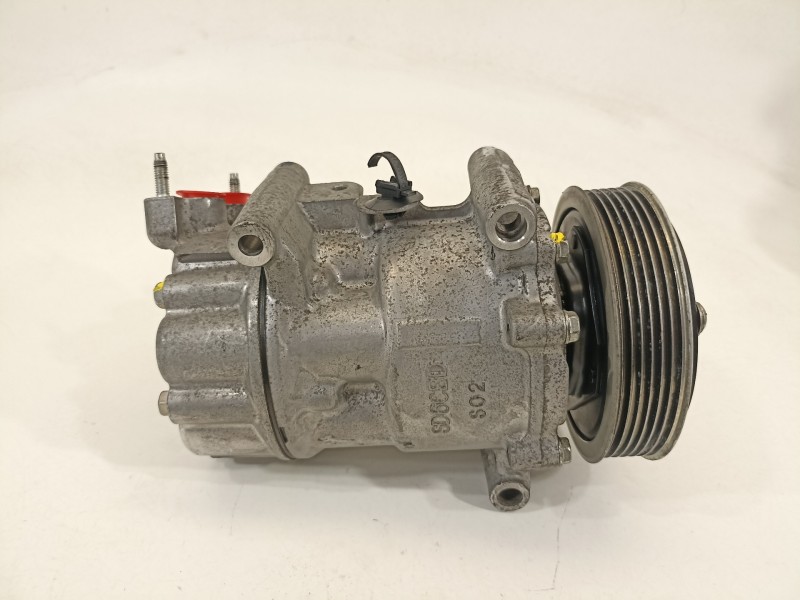 Recambio de compresor aire acondicionado para citroën berlingo cuadro x referencia OEM IAM 9678656080  