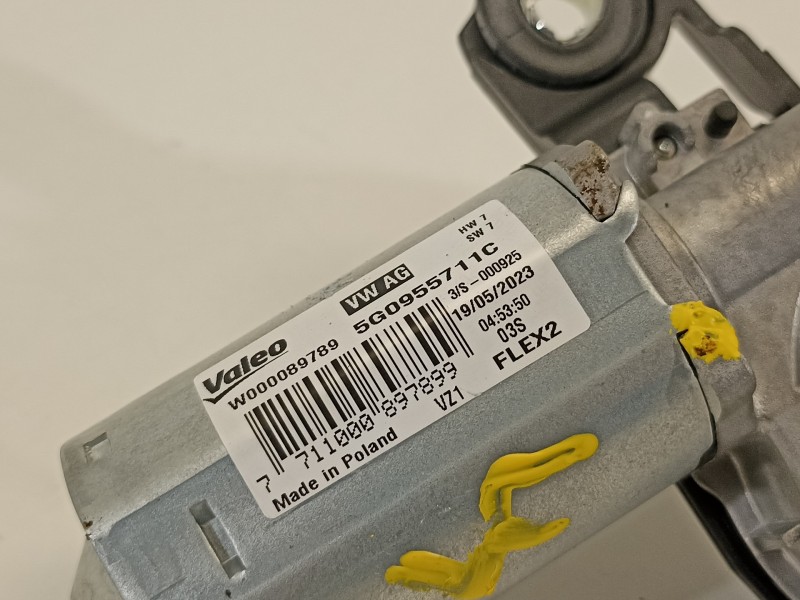 Recambio de motor limpia trasero para seat arona xperience referencia OEM IAM 5G0955711C W000089789 