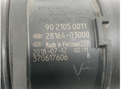 Recambio de caudalimetro para hyundai ioniq elektro referencia OEM IAM 2816403000   2