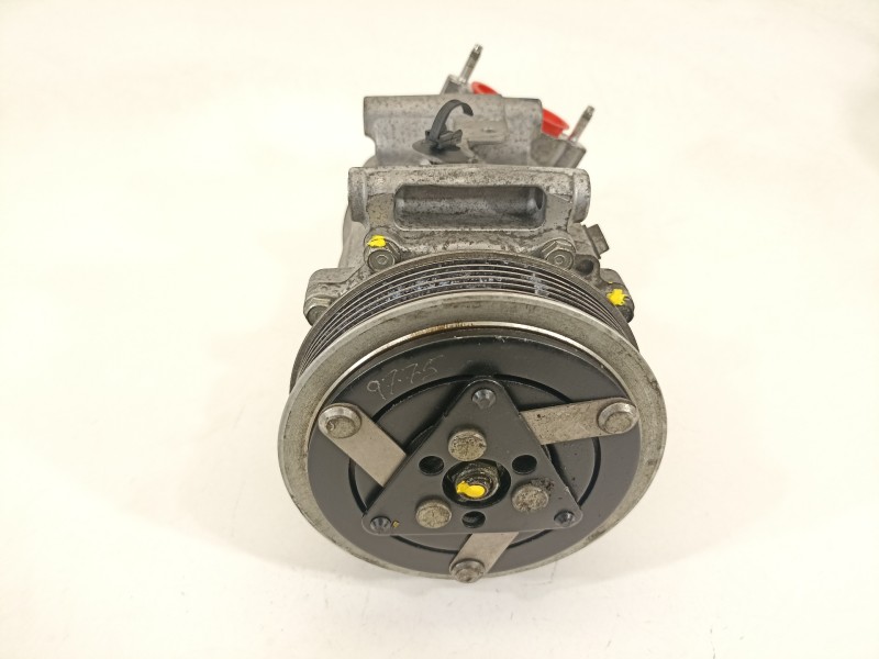 Recambio de compresor aire acondicionado para citroën berlingo cuadro x referencia OEM IAM 9678656080  