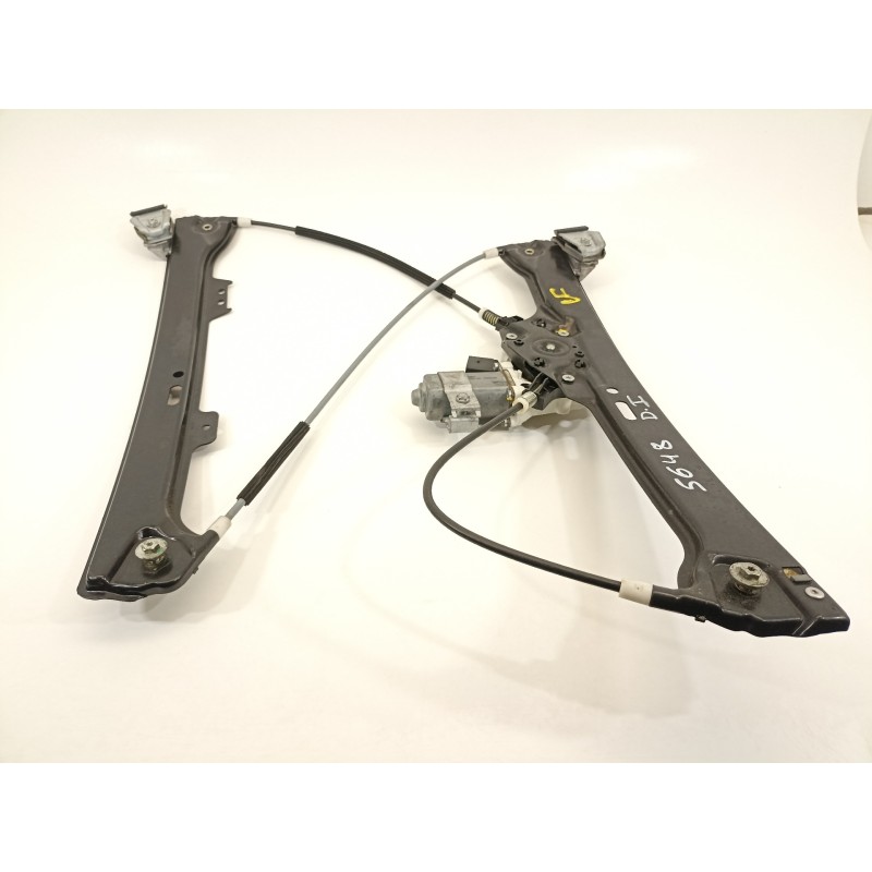 Recambio de elevalunas delantero izquierdo para bmw serie 5 berlina (e60) 530d referencia OEM IAM 51337184383  