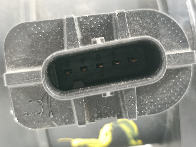 Recambio de caudalimetro para hyundai ioniq elektro referencia OEM IAM 2816403000  