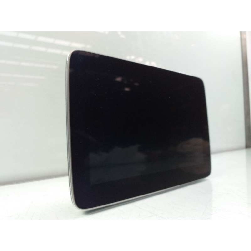 Recambio de pantalla multifuncion para mercedes-benz clase b (w246) b 200 cdi (246.208) referencia OEM IAM A1669001420 A21890216