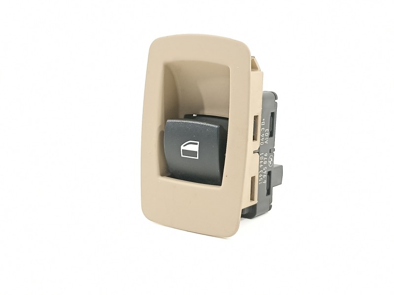 Recambio de mando elevalunas trasero derecho para bmw x5 (e70) xdrive30d referencia OEM IAM 61316945876  