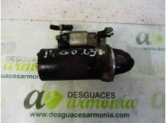 Recambio de motor arranque para mercedes-benz sprinter 02.00  caja cerrada, techo elevado 416 cdi (904.663) referencia OEM IAM 2