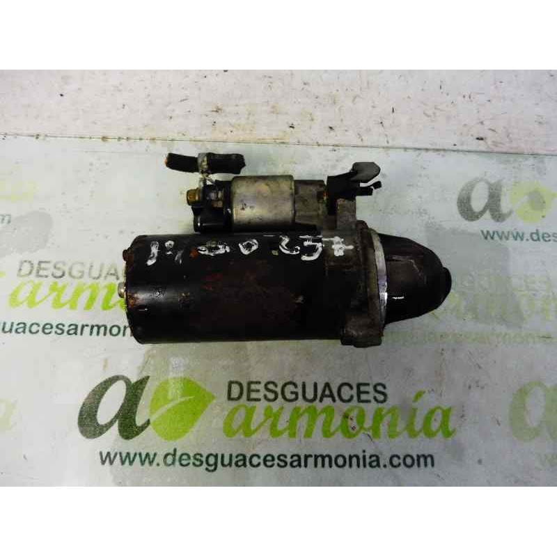 Recambio de motor arranque para mercedes-benz sprinter 02.00  caja cerrada, techo elevado 416 cdi (904.663) referencia OEM IAM 2