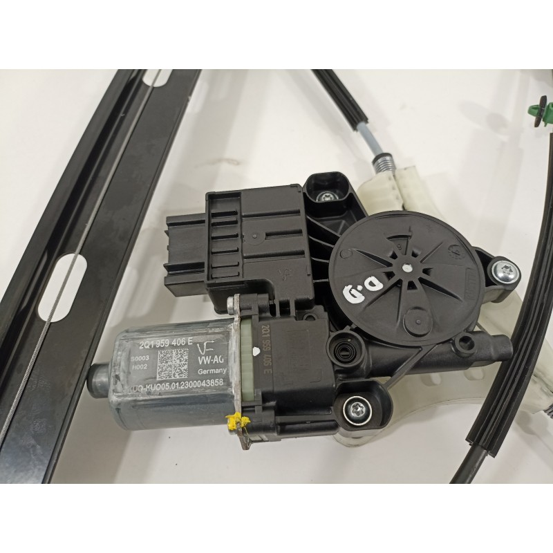 Recambio de elevalunas delantero derecho para seat arona xperience referencia OEM IAM 6F9837462D 2Q1959406E 0130822064