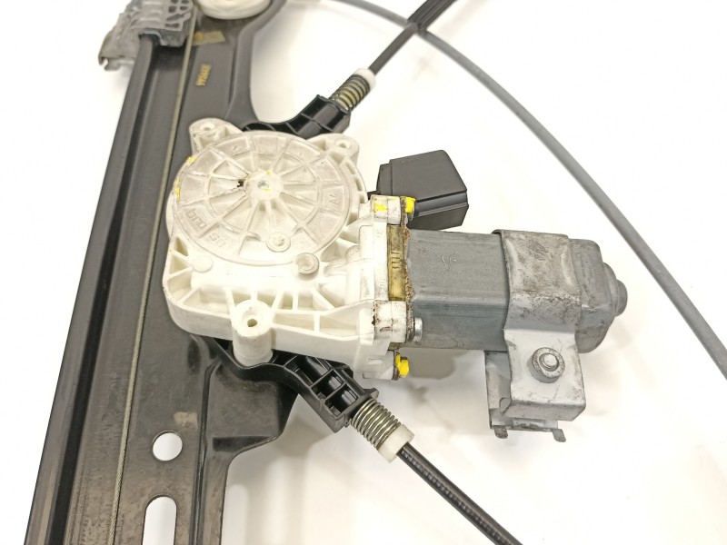 Recambio de elevalunas delantero izquierdo para bmw serie 5 berlina (e60) 530d referencia OEM IAM 51337184383  