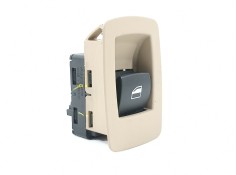 Recambio de mando elevalunas trasero derecho para bmw x5 (e70) xdrive30d referencia OEM IAM 61316945876   2