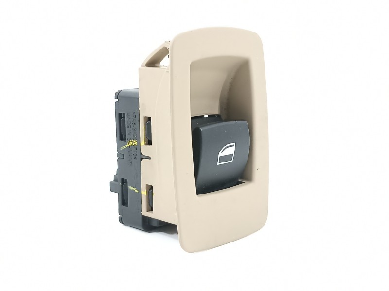 Recambio de mando elevalunas trasero derecho para bmw x5 (e70) xdrive30d referencia OEM IAM 61316945876  