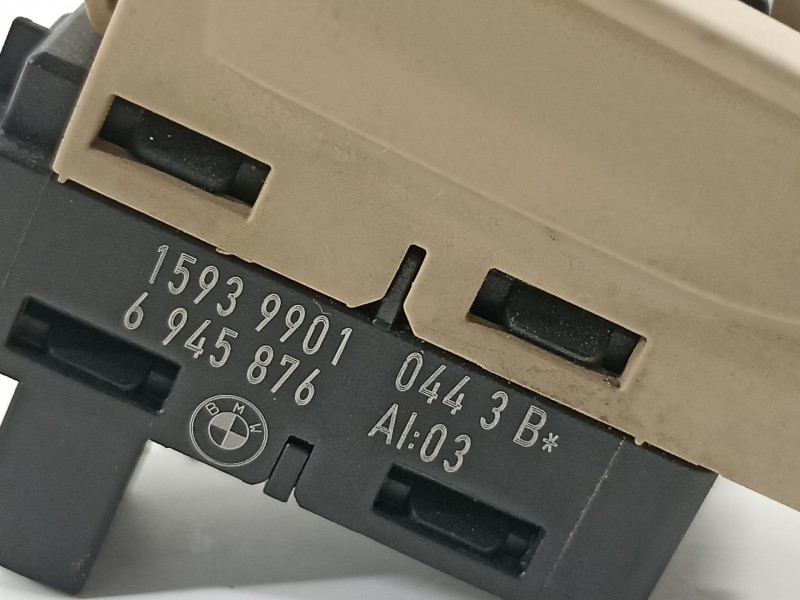 Recambio de mando elevalunas trasero derecho para bmw x5 (e70) xdrive30d referencia OEM IAM 61316945876  