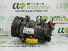 Recambio de compresor aire acondicionado para peugeot 207 x-line referencia OEM IAM 9651910980   2