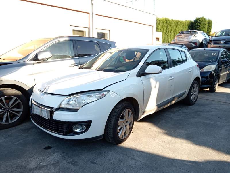 renault megane iii hatchback (bz0/1_, b3_) del año 2012