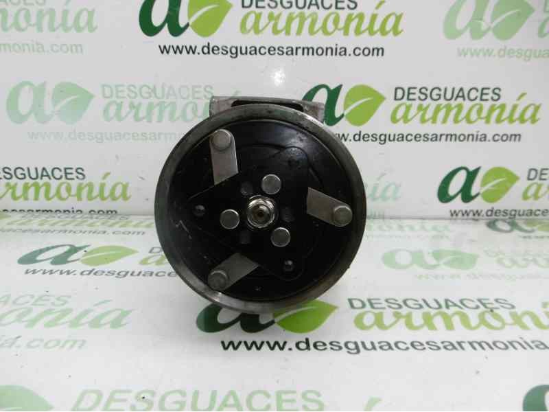 Recambio de compresor aire acondicionado para peugeot 207 x-line referencia OEM IAM 9651910980  