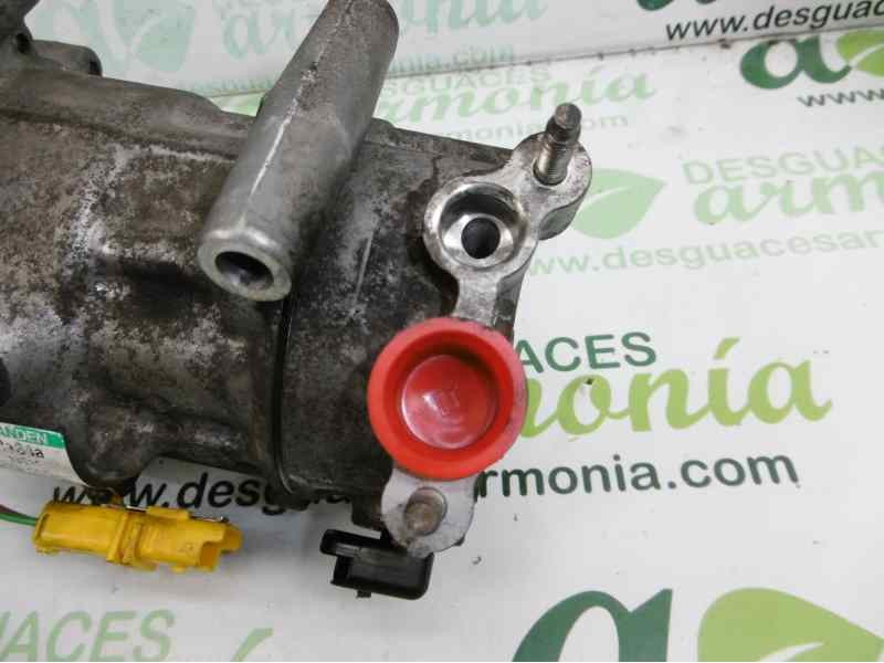 Recambio de compresor aire acondicionado para peugeot 207 x-line referencia OEM IAM 9651910980  