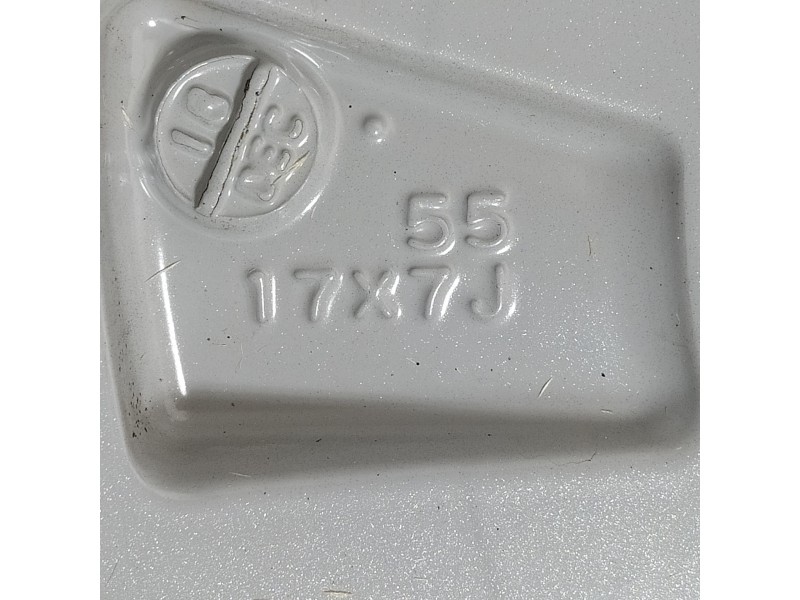 Recambio de llanta para honda hr-v (..) comfort referencia OEM IAM T7A17070D  