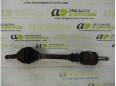 Recambio de transmision delantera izquierda para citroën jumper caja cerrada desde ´02 29 m 2.2 hdi / - hdi 100 referencia OEM I