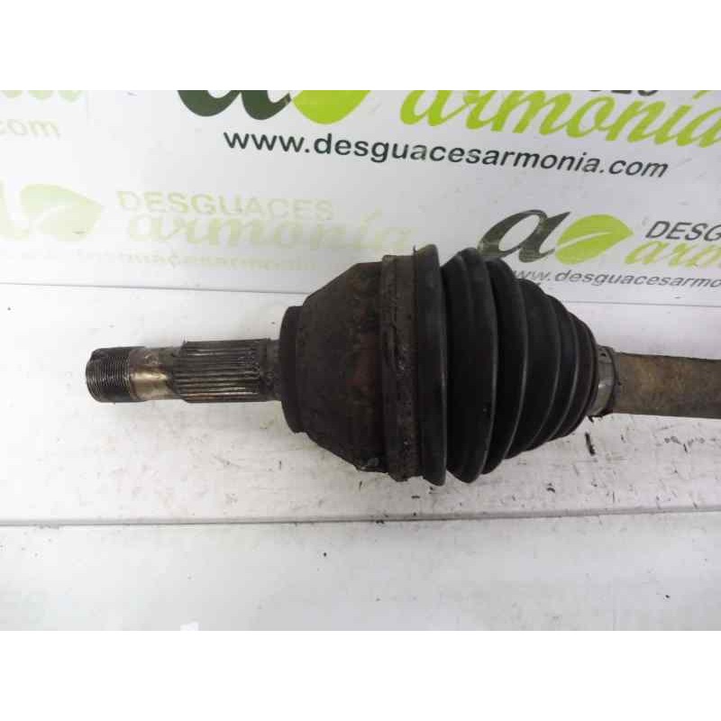 Recambio de transmision delantera izquierda para citroën jumper caja cerrada desde ´02 29 m 2.2 hdi / - hdi 100 referencia OEM I