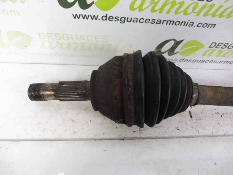 Recambio de transmision delantera izquierda para citroën jumper caja cerrada desde ´02 29 m 2.2 hdi / - hdi 100 referencia OEM I