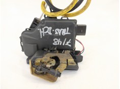 Recambio de cerradura puerta trasera derecha para audi a6 berlina (4b2) 2.5 tdi referencia OEM IAM 4B0839016B  