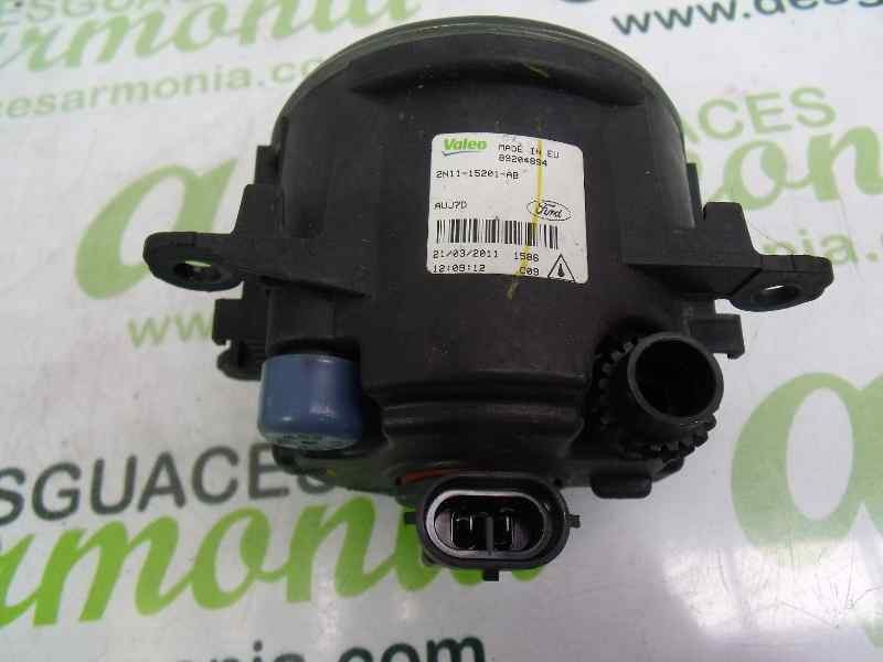Recambio de faro antiniebla izquierdo para ford focus lim. (cb8) trend referencia OEM IAM 2N1115201AB 89210094 