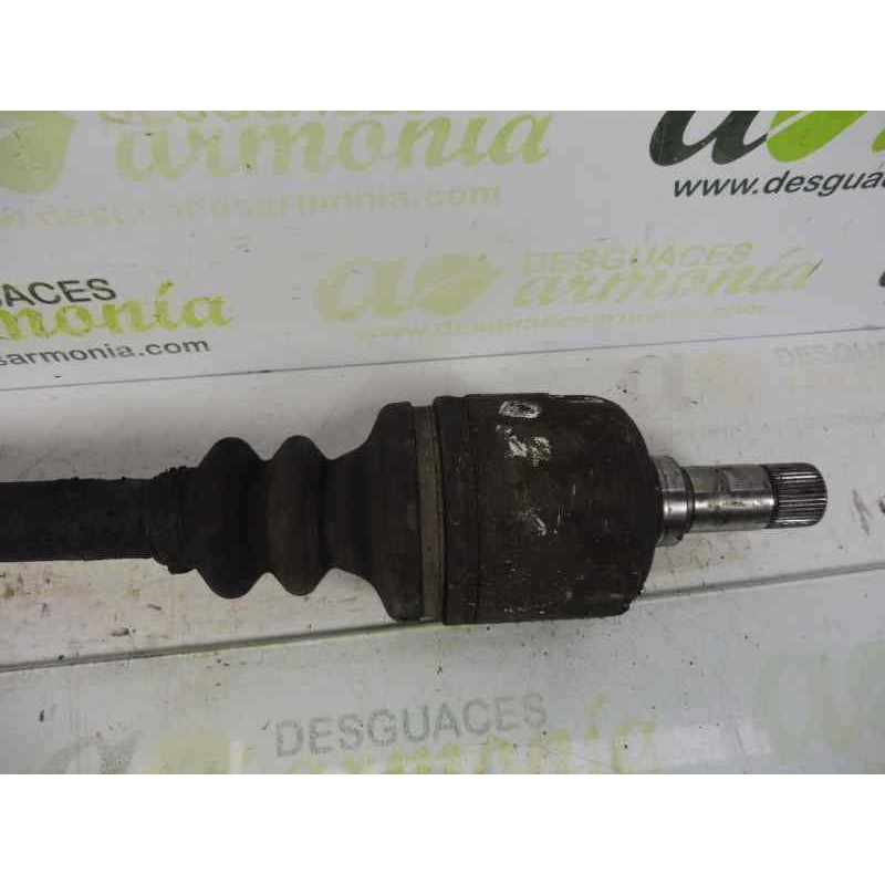 Recambio de transmision delantera izquierda para citroën jumper caja cerrada desde ´02 29 m 2.2 hdi / - hdi 100 referencia OEM I