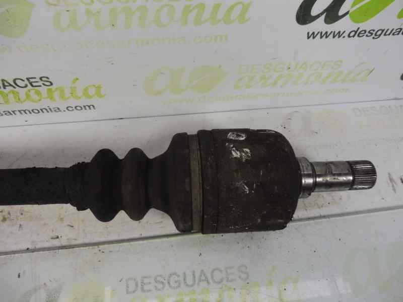 Recambio de transmision delantera izquierda para citroën jumper caja cerrada desde ´02 29 m 2.2 hdi / - hdi 100 referencia OEM I