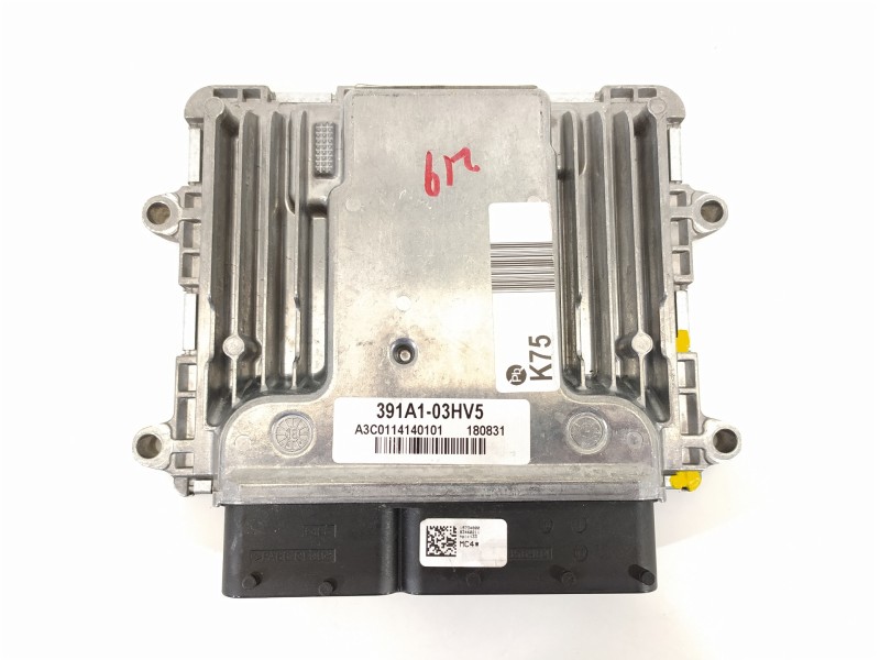 Recambio de centralita motor uce para hyundai ioniq elektro referencia OEM IAM 3910103HV5 A2C1984480101 3911003HV5