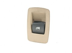 Recambio de mando elevalunas trasero izquierdo para bmw x5 (e70) xdrive30d referencia OEM IAM 61316945876  