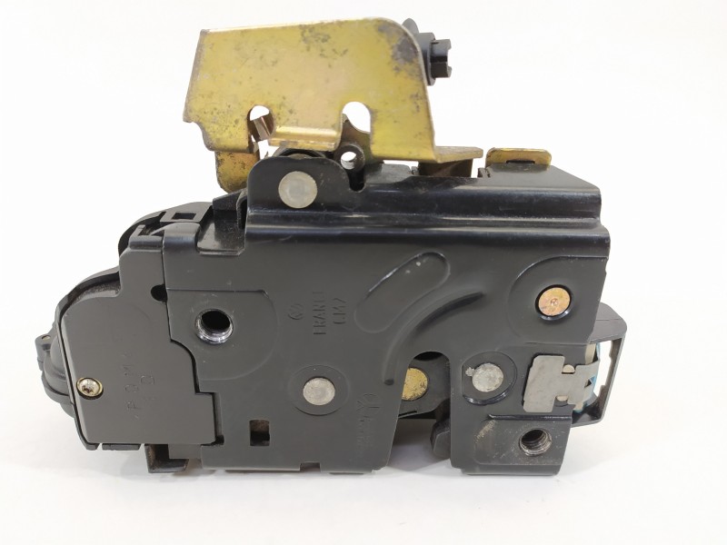 Recambio de cerradura puerta trasera derecha para audi a6 berlina (4b2) 2.5 tdi referencia OEM IAM 4B0839016B  