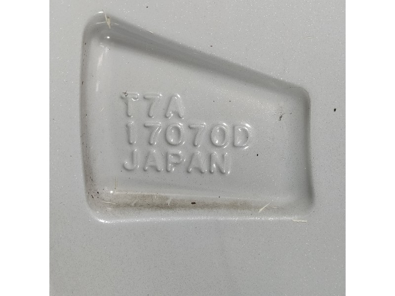 Recambio de llanta para honda hr-v (..) comfort referencia OEM IAM T7A17070D  