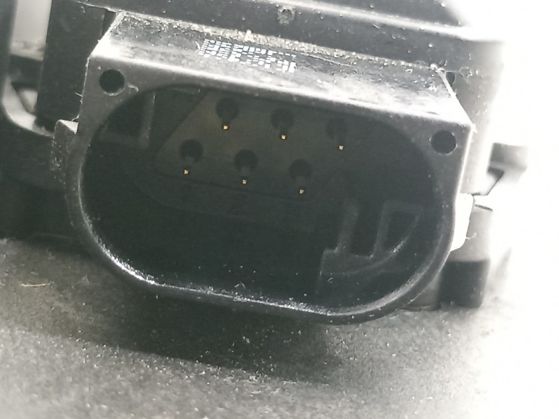 Recambio de potenciometro pedal para bmw serie 5 berlina (e60) 530d referencia OEM IAM 25916010  