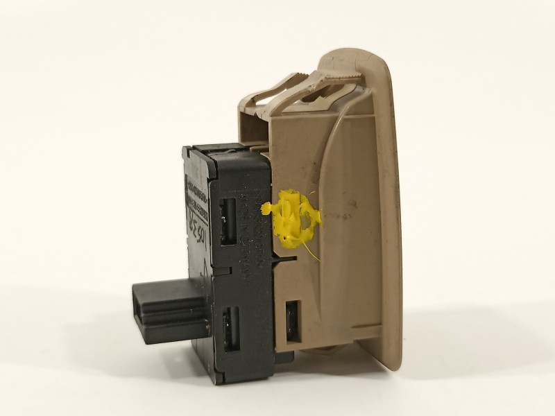 Recambio de mando elevalunas trasero izquierdo para bmw x5 (e70) xdrive30d referencia OEM IAM 61316945876  