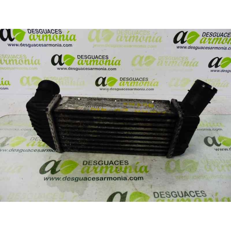 Recambio de intercooler para citroën xsara picasso 1.6 hdi 90 exclusive referencia OEM IAM 9636635380  