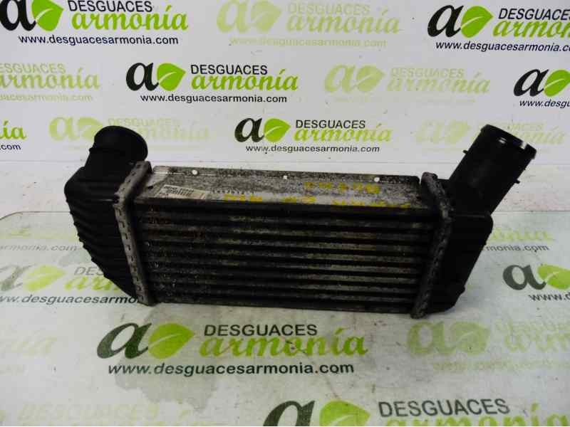 Recambio de intercooler para citroën xsara picasso 1.6 hdi 90 exclusive referencia OEM IAM 9636635380  