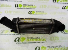 Recambio de intercooler para citroën xsara picasso 1.6 hdi 90 exclusive referencia OEM IAM 9636635380   2