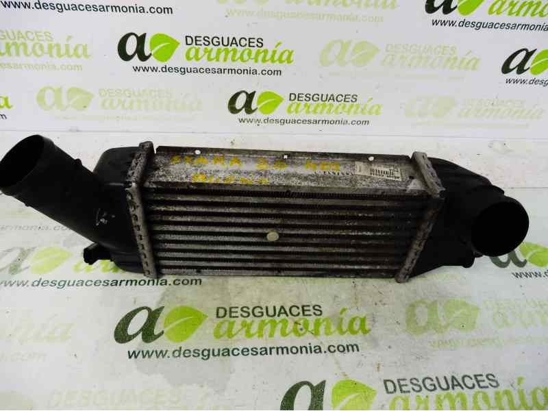 Recambio de intercooler para citroën xsara picasso 1.6 hdi 90 exclusive referencia OEM IAM 9636635380  