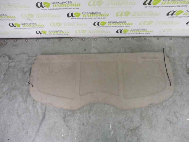 Recambio de bandeja trasera para peugeot 207 x-line referencia OEM IAM   