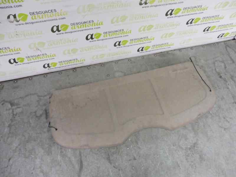 Recambio de bandeja trasera para peugeot 207 x-line referencia OEM IAM   