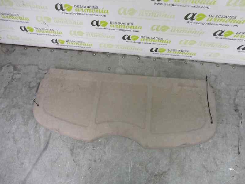 Recambio de bandeja trasera para peugeot 207 x-line referencia OEM IAM   