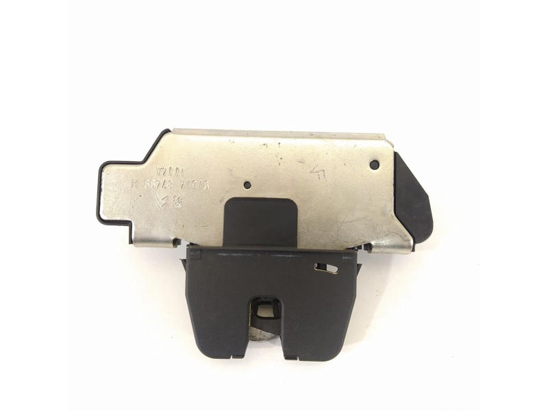 Recambio de cerradura maletero / porton para citroën ds4 style referencia OEM IAM 9634649680  